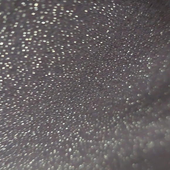 Les Modes Henri Pierre, Size P/S, Vintage Elegant Brown Shimmer Women's Top - Picture 4 of 7